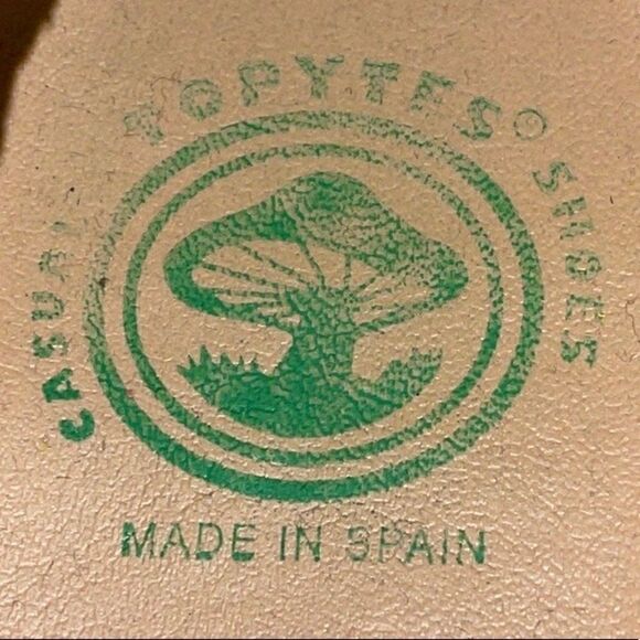 Casual Topytes Yellow Ankle Boots | Made in Spain - Picture 7 of 8